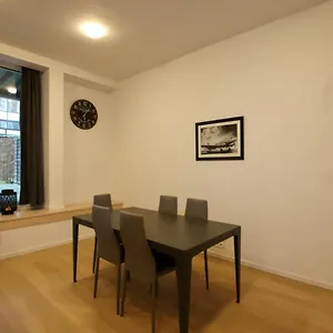 European Institutions Apartament Bruksela