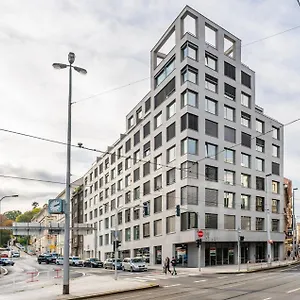 Mymozart By Rentero Hotel apartamentowy Praga