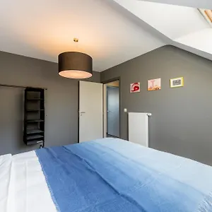 Smartflats - Berlaymont Apartament Bruksela
