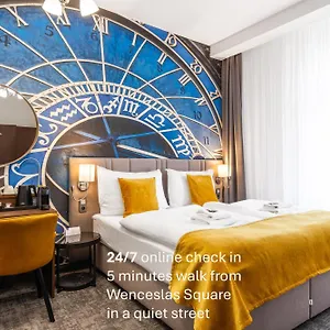 A1 Royal Plaza Hotel Praga