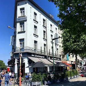 Hotel Stalingrad, Bruxelles