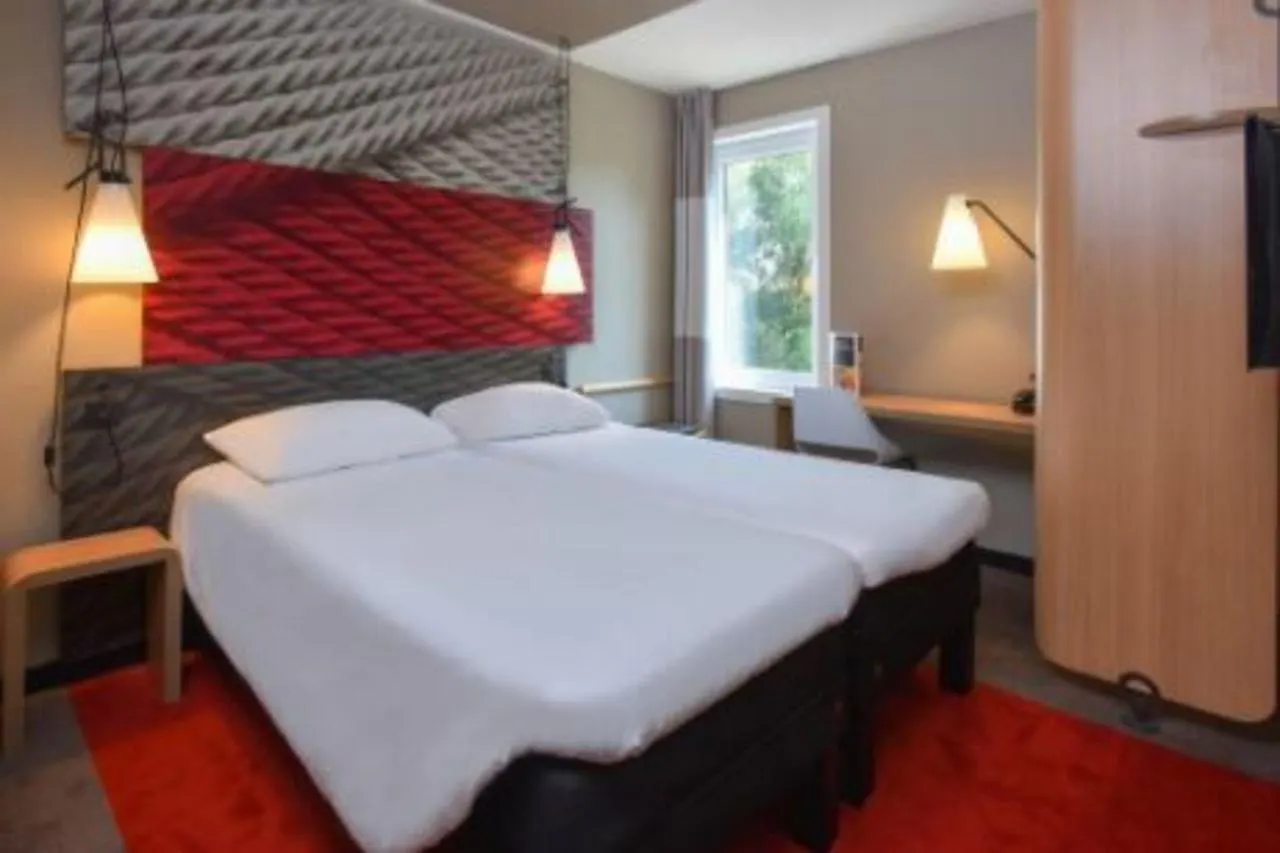 Hotel Ibis Brussels Erasmus Anderlecht 3*,  Belgia