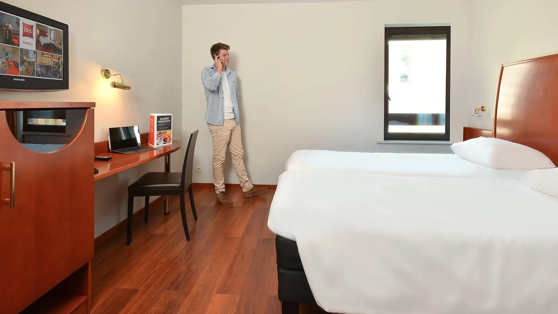 Hotel Ibis Brussels Erasmus Anderlecht