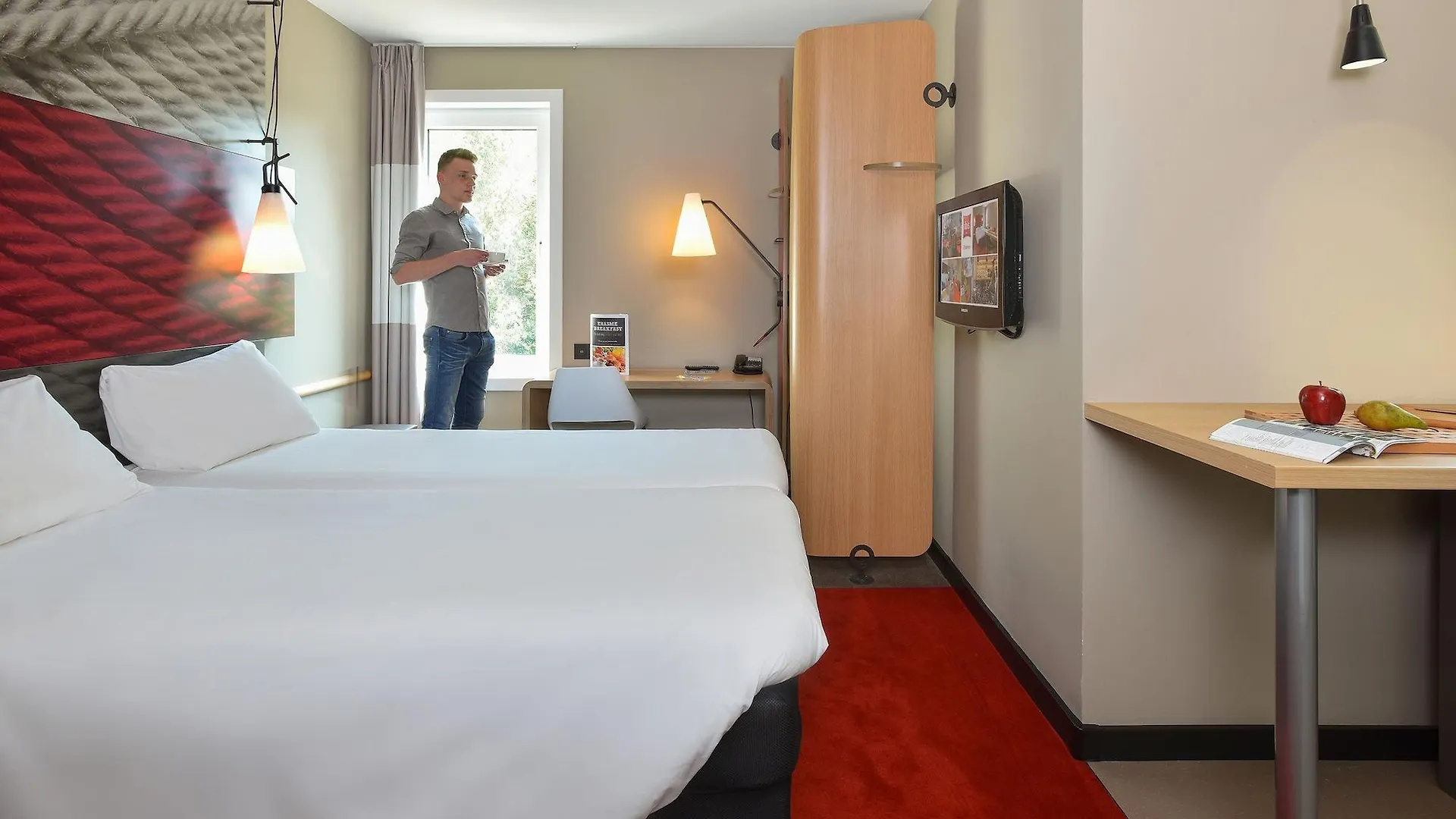 Hotel Ibis Brussels Erasmus Anderlecht