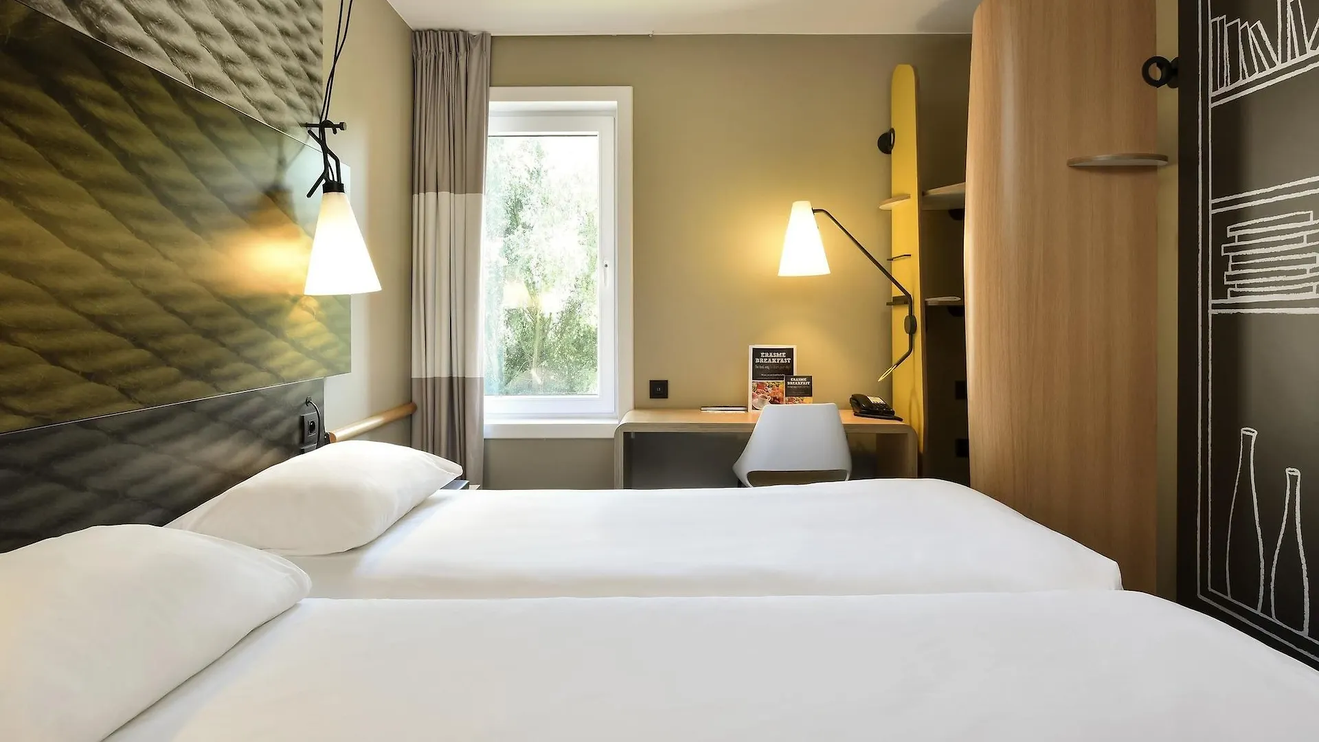 Hotel Ibis Brussels Erasmus Anderlecht