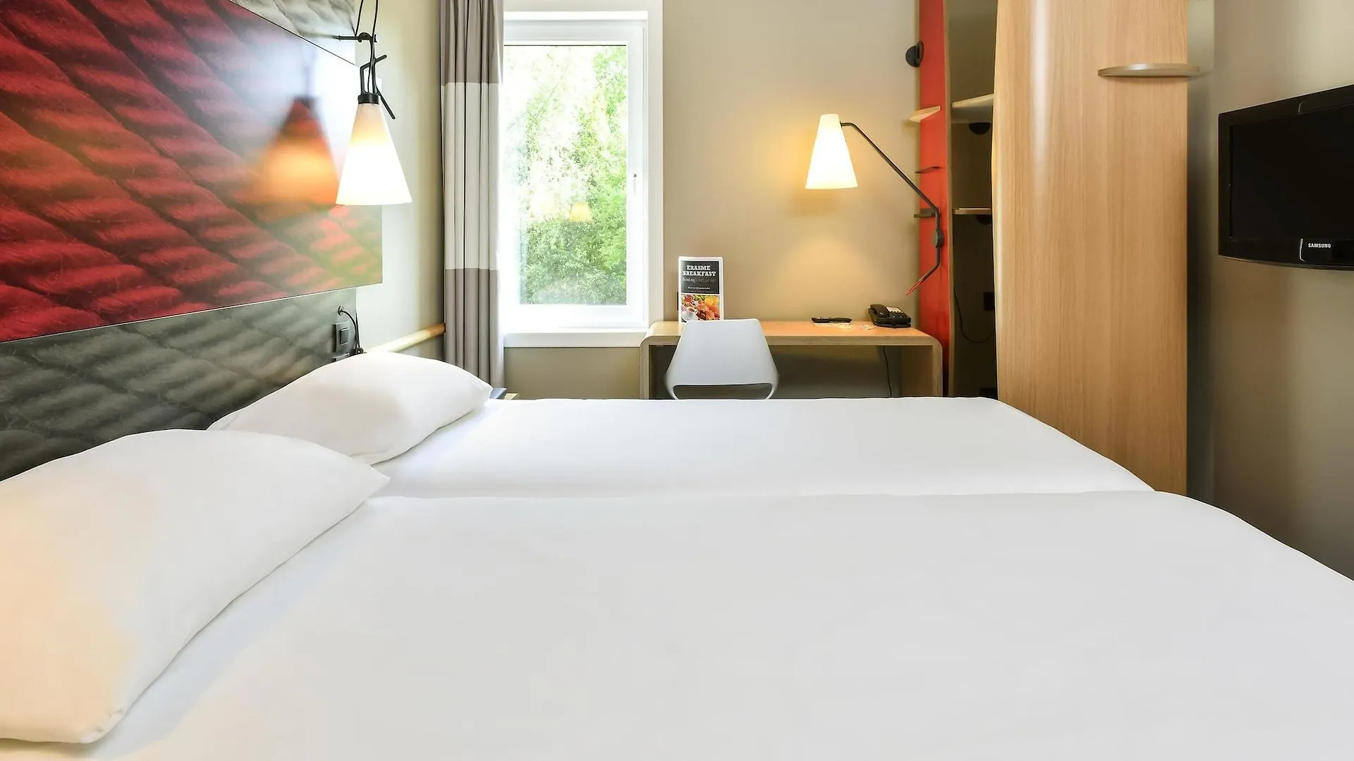 ***  Hotel Ibis Brussels Erasmus Anderlecht Belgia