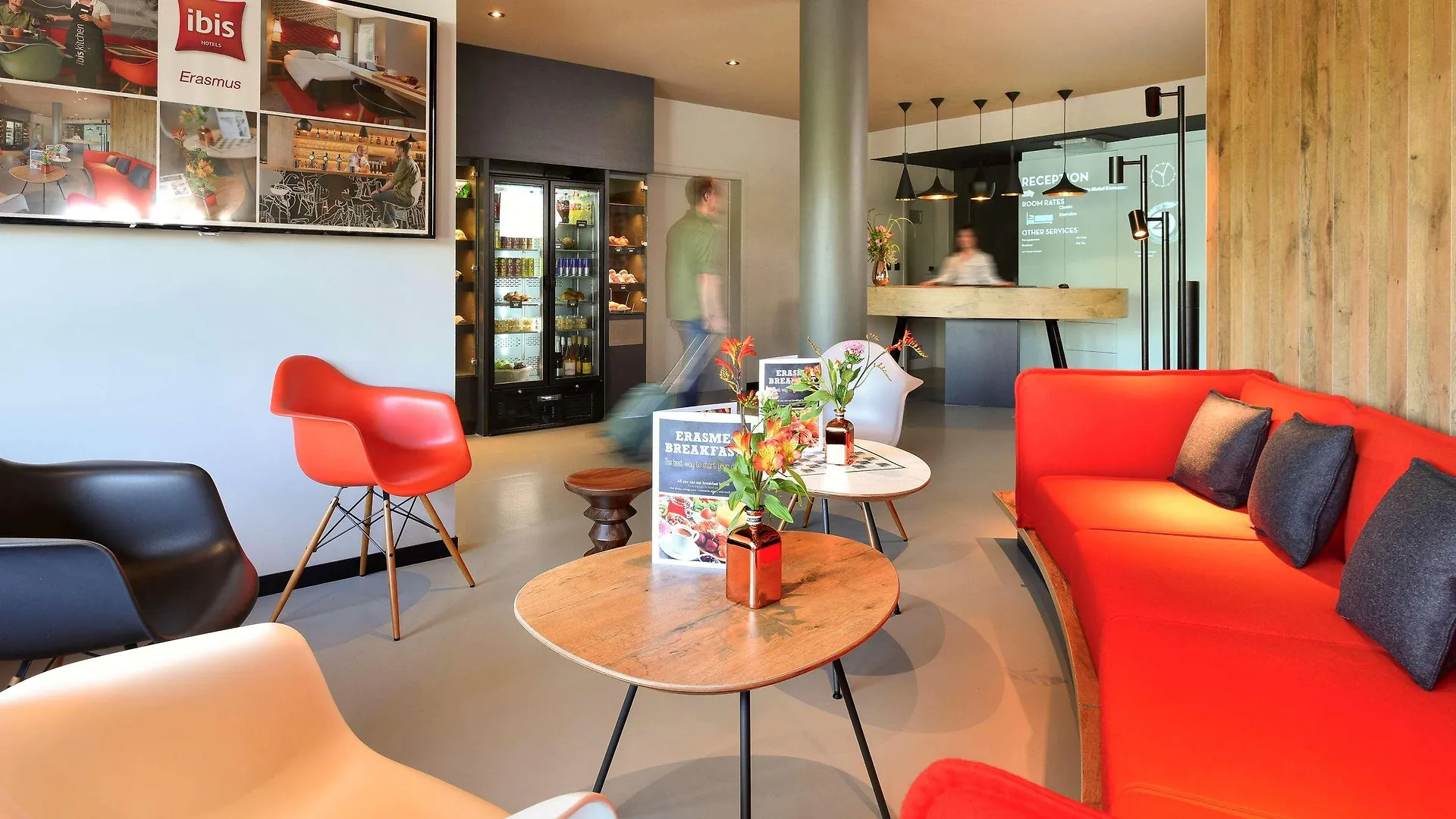 Hotel Ibis Brussels Erasmus Anderlecht