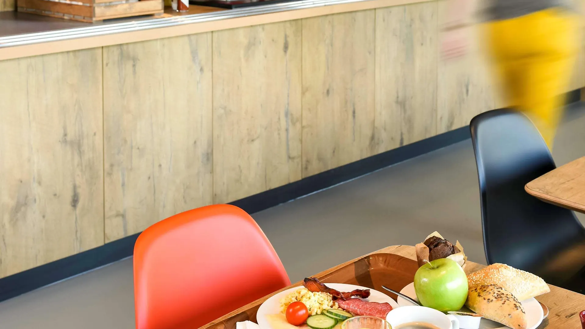***  Hotel Ibis Brussels Erasmus Anderlecht Belgia