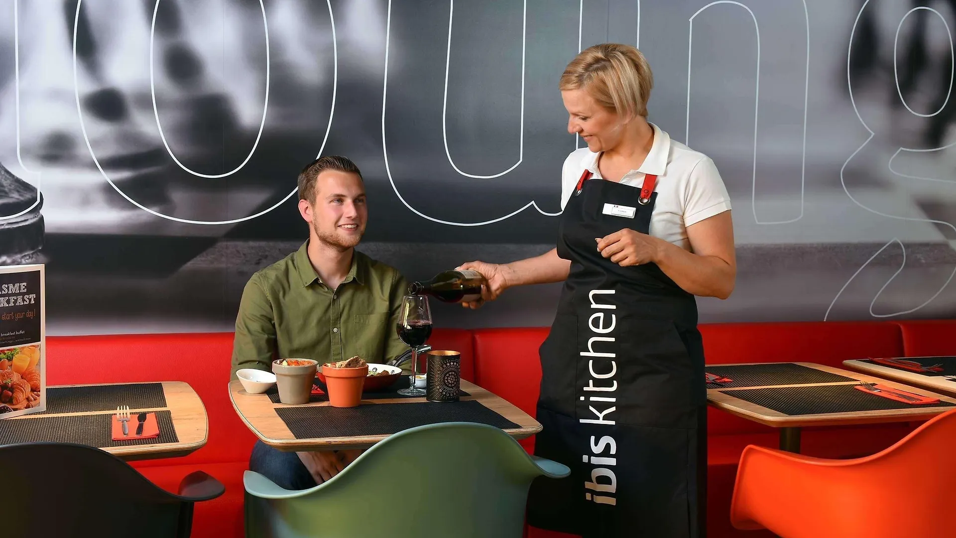 Hotel Ibis Brussels Erasmus Anderlecht Belgia