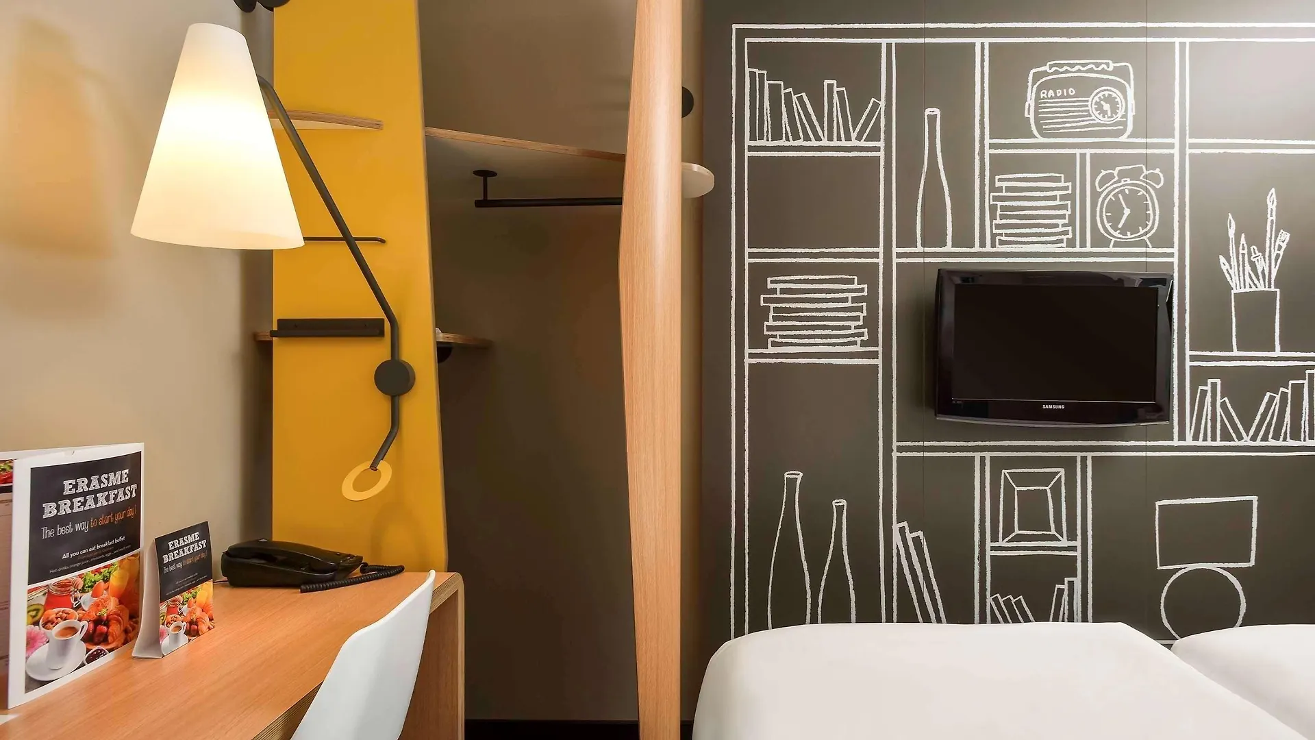 Hotel Ibis Brussels Erasmus Anderlecht