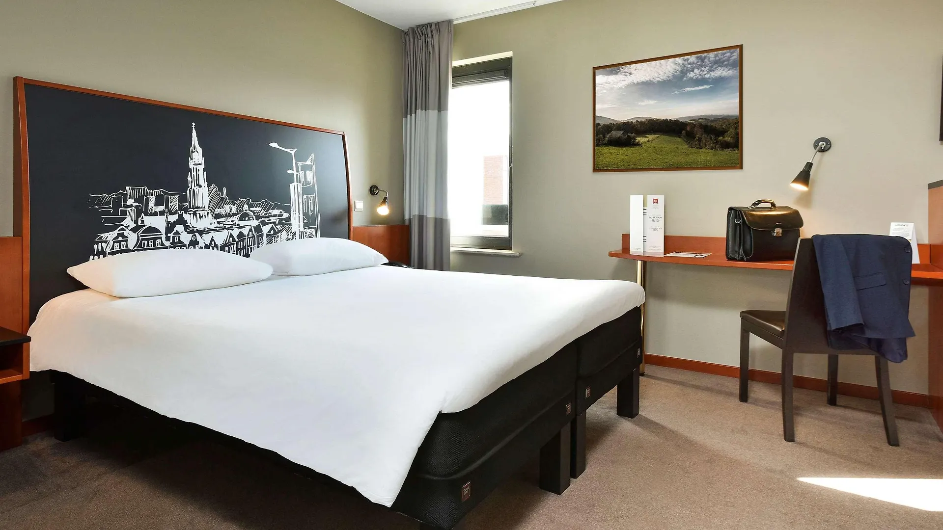 Hotel Ibis Brussels Erasmus Anderlecht
