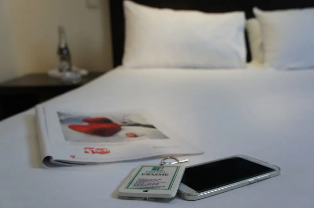 Hotel Ibis Brussels Erasmus Anderlecht 3*,