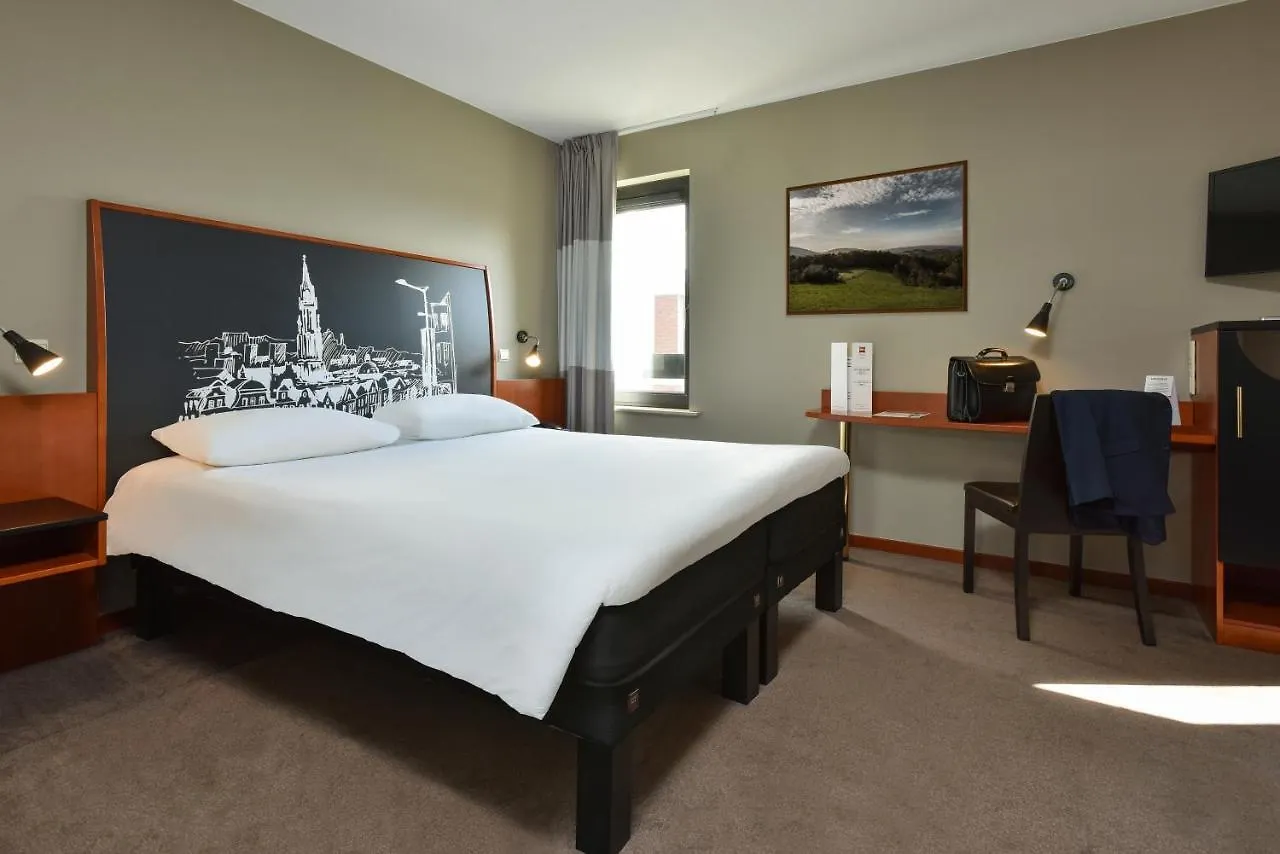 Hotel Ibis Brussels Erasmus Anderlecht