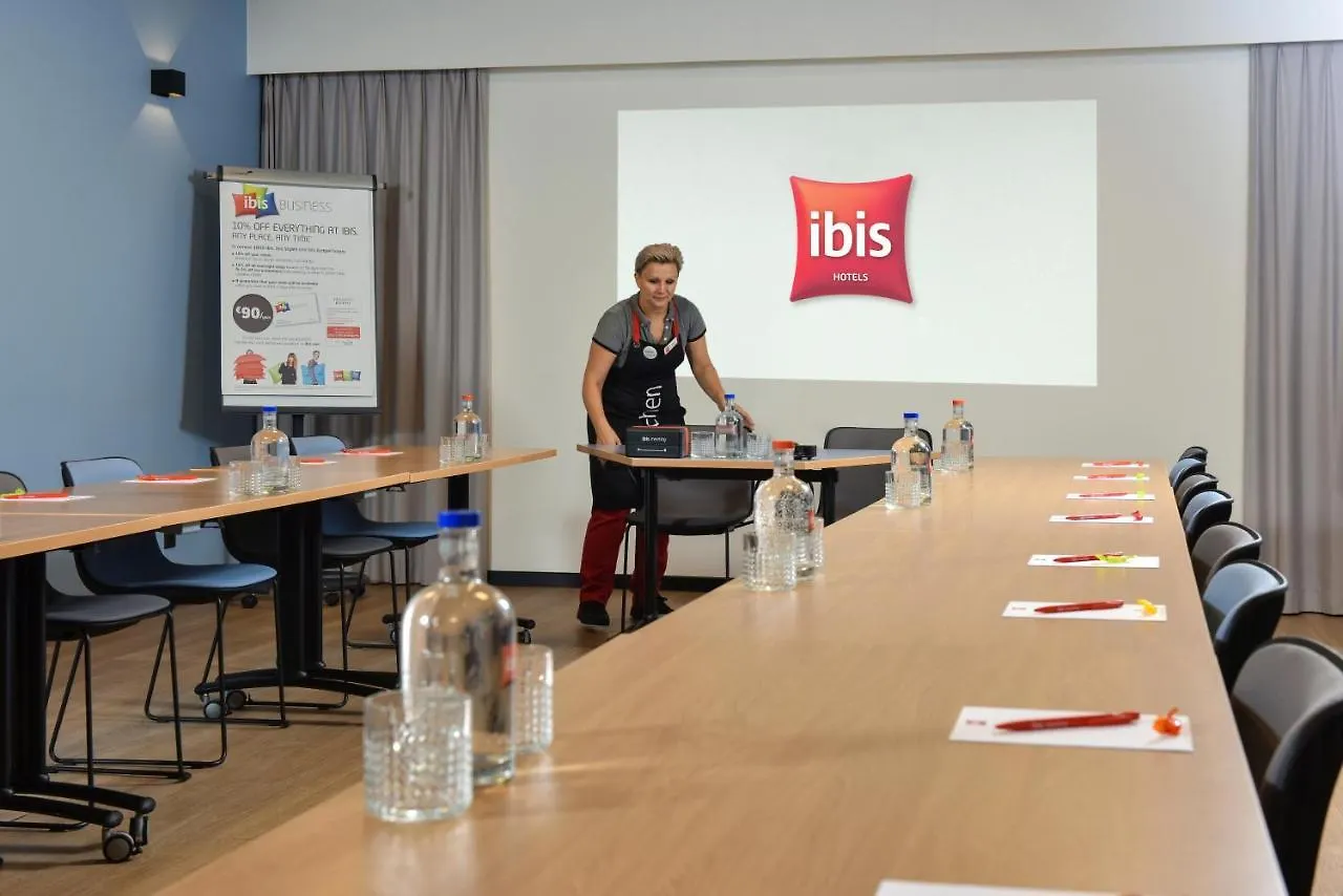 Hotel Ibis Brussels Erasmus Anderlecht 3*,